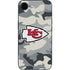NFL Kansas City Chiefs Camo iPhone 16e Skin